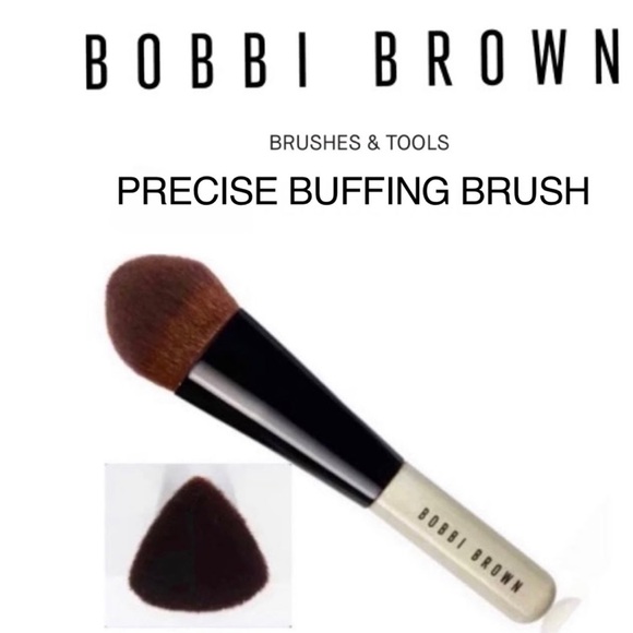 BOBBI BROWN Precise Buffing Brush
          ~NEW~ FULL SIZE - Picture 8 of 8